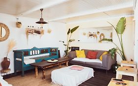 Deck Lodge